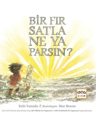 Bir Fırsatla Ne Yaparsın? - Nar Yayınları