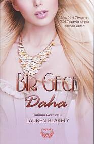 Bir Gece Daha - Agapi Yayınları