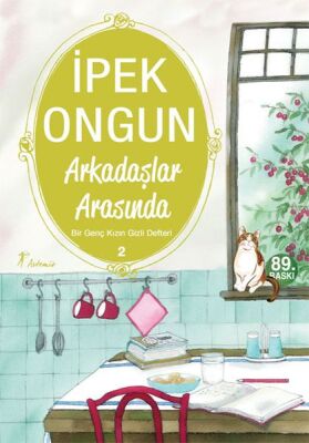 Bir Genç Kızın Gizli Defteri 02 Arkadaşlar Arasında - 1