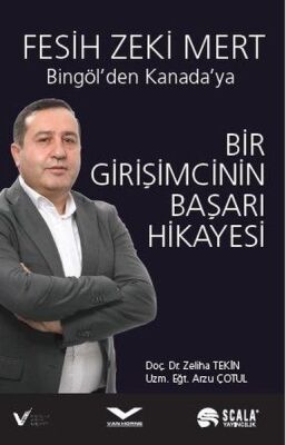 Bir Girişimcinin Başarı Hikayesi - Bingöl'den Kanada'ya - 1