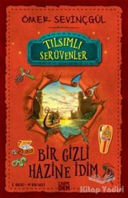 Bir Gizli Hazine İdim - 1