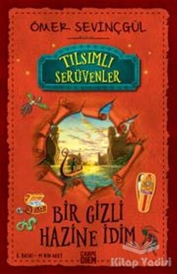 Bir Gizli Hazine İdim - 2