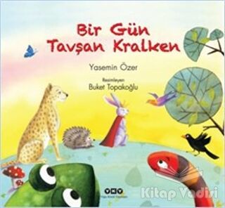 Bir Gün Tavşan Kralken - 1