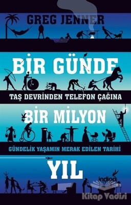 Bir Günde Bir Milyon Yıl - İndigo Kitap