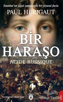 Bir Haraşo - Dorlion Yayınları