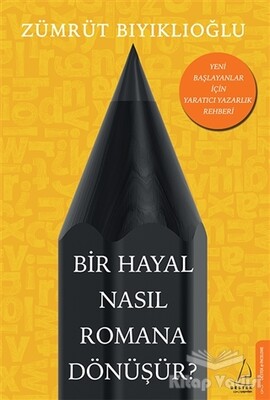 Bir Hayal Nasıl Romana Dönüşür? - Destek Yayınları