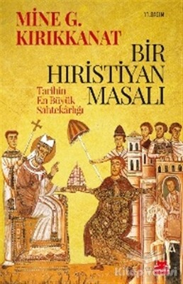 Bir Hıristiyan Masalı - Kırmızı Kedi Yayınevi