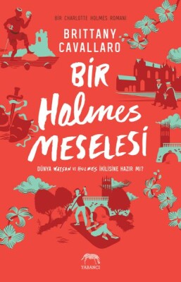 Bir Holmes Meselesi - Yabancı Yayınları