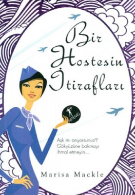 Bir Hostesin İtirafları - Artemis Yayınları