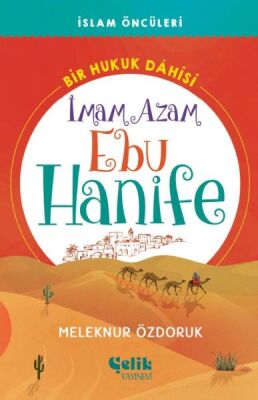 Bir Hukuk Dâhisi İmam Azam Ebu Hanife - 1