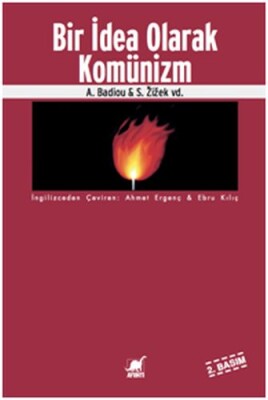 Bir İdea Olarak Komünizm - Ayrıntı Yayınları