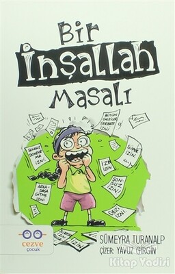 Bir İnşallah Masalı - Cezve Çocuk