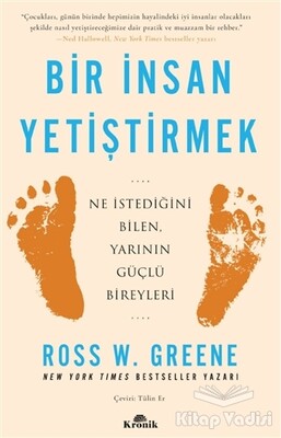 Bir İnsan Yetiştirmek - Kronik Kitap