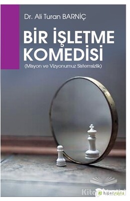 Bir İşletme Komedisi - Hiperlink Yayınları