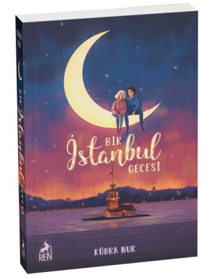 Bir İstanbul Gecesi - Bilgeoğuz Yayınları