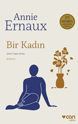 Bir Kadın - Can Sanat Yayınları