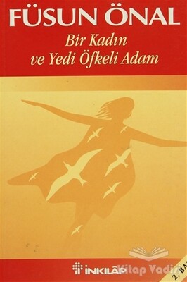 Bir Kadın ve Yedi Öfkeli Adam - İnkılap Kitabevi