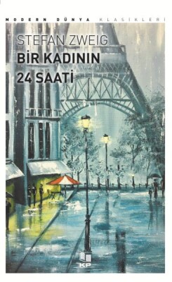 Bir Kadının 24 Saati - Kitappazarı Yayınları