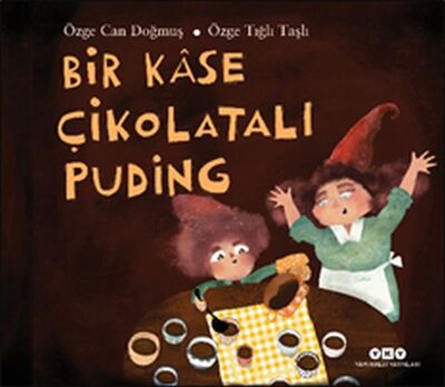 Bir Kase Çikolatalı Puding - 1