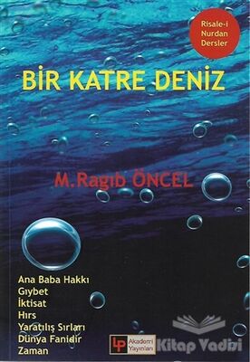 Bir Katre Deniz - 1