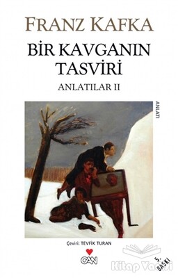 Bir Kavganın Tasviri - Can Sanat Yayınları