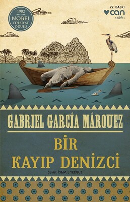 Bir Kayıp Denizci - Can Sanat Yayınları