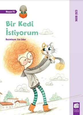 Bir Kedi İstiyorum - Final Kültür Sanat Yayınları