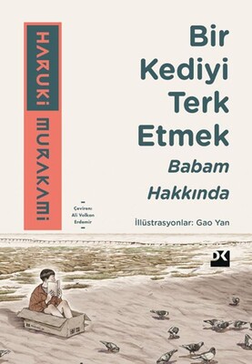 Bir Kediyi Terk Etmek - Doğan Kitap