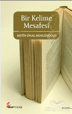 Bir Kelime Mesafesi - Okur Kitaplığı