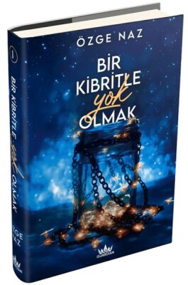 Bir Kibritle Yok Olmak 1 (Ciltli) - Guardian