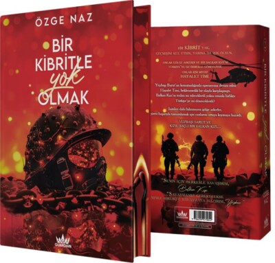 Bir Kibritle Yok Olmak 2 (Ciltli Özel Baskı) - Guardian
