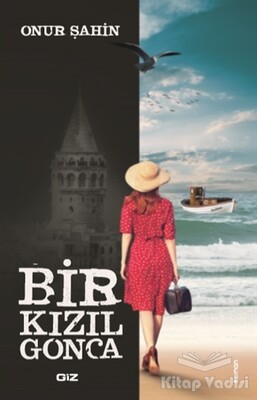 Bir Kızıl Gonca - Giz Kitap