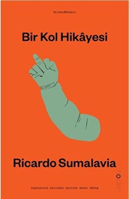 Bir Kol Hikâyesi - Holden Kitap