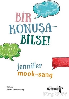 Bir Konuşabilse! - Uyurgezer Kitap