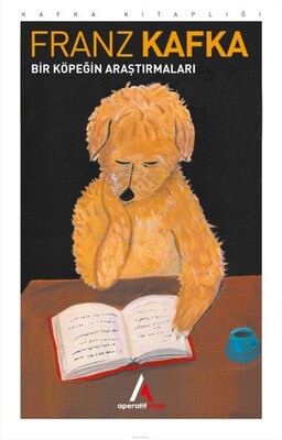 Bir Köpeğin Araştırmaları - Aperatif Kitap Yayınları