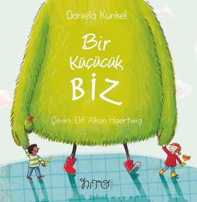 Bir Küçücük Biz - Nito Kitap