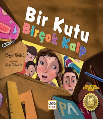 Bir Kutu Bir Kalp - Nar Yayınları