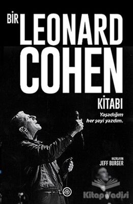 Bir Leonard Cohen Kitabı - 1