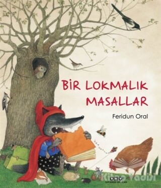 Bir Lokmalık Masallar - Yapı Kredi Yayınları