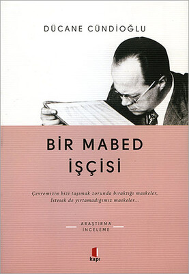 Bir Mabed İşçisi - Kapı Yayınları