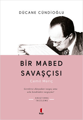 Bir Mabed Savaşçısı - Kapı Yayınları