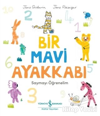 Bir Mavi Ayakkabı - 1