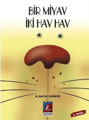 Bir Miyav İki Hav Hav - 1