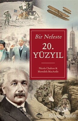 Bir Nefeste 20. Yüzyıl - Maya Kitap