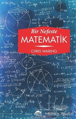 Bir Nefeste Matematik - Maya Kitap
