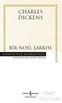 Bir Noel Şarkısı - İş Bankası Kültür Yayınları