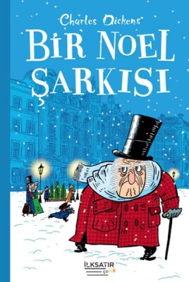 Bir Noel Şarkısı - İlksatır Yayınevi