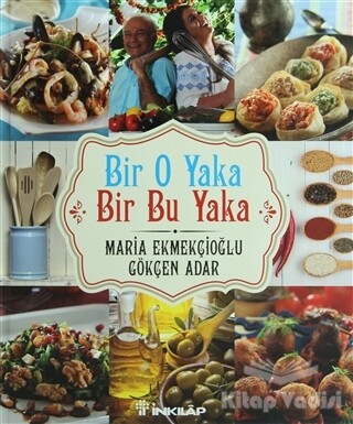 Bir O Yaka - Bir Bu Yaka - İnkılap Kitabevi