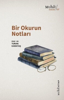 Bir Okurun Notları - Muhit Kitap