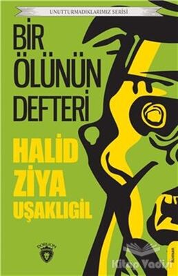 Bir Ölünün Defteri - 1